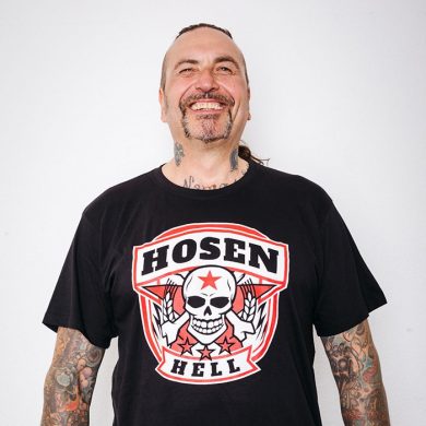 Hosen Hell Shirt