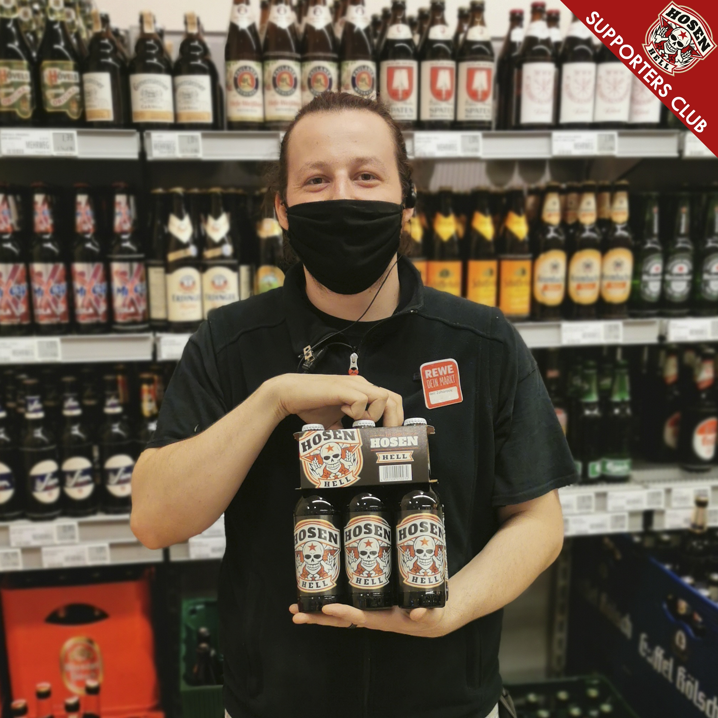 Rewe Köln edit